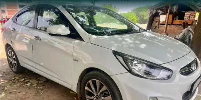Hyundai Verna 1.6 CRDI SX 2014