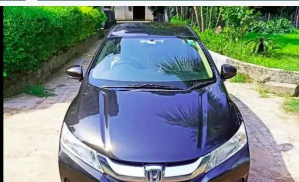 Honda City SV i-VTEC 2016