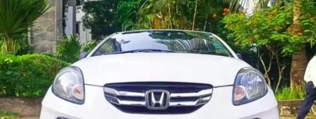 Honda Amaze 1.5 EX i-DTEC 2013