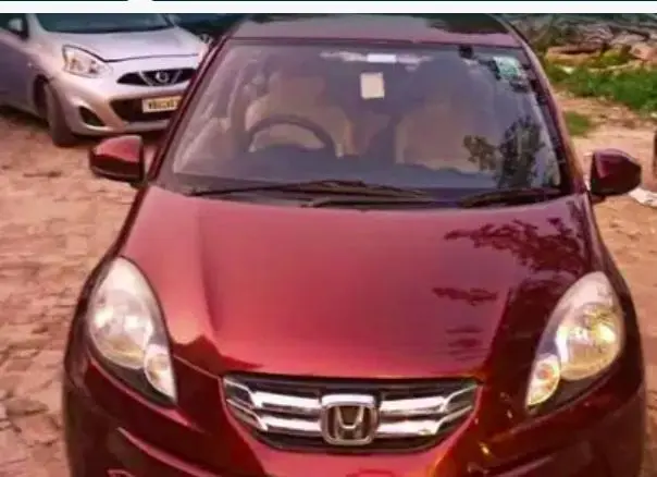 Honda Amaze 1.2 S i-VTEC 2015