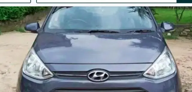 Hyundai Grand i10 Asta 1.2 Kappa VTVT (O) 2016