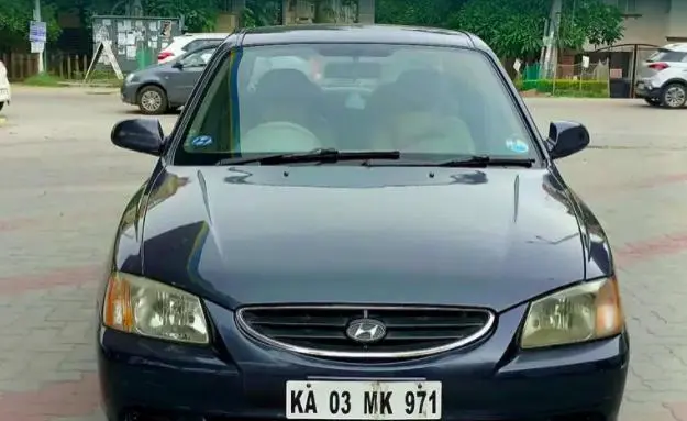 Hyundai Accent GLS 2008