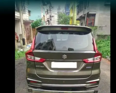 Maruti Suzuki Ertiga VDi 2019