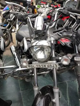 Bajaj Avenger Cruise 220 2019