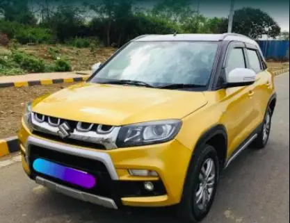Maruti Suzuki Vitara Brezza ZDi Plus 2016