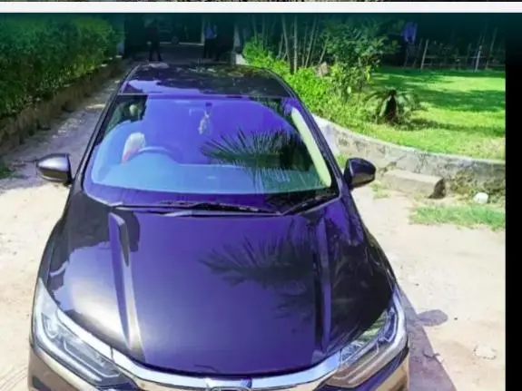 Honda City SV i-VTEC 2017