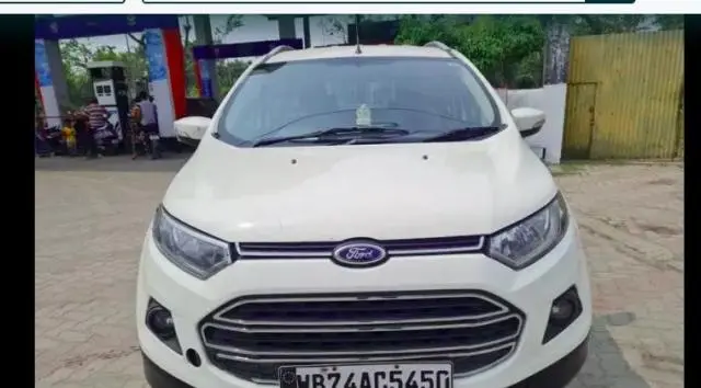 Ford EcoSport TITANIUM 1.0 ECOBOOST 2014