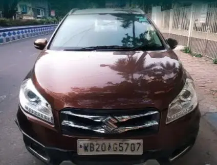 Maruti Suzuki S-Cross Alpha 1.6 2015
