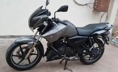 TVS Apache RTR 160cc 2013
