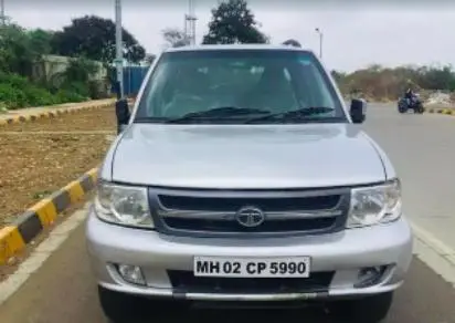 Tata Safari 4X2 EX DICOR BS IV 2012