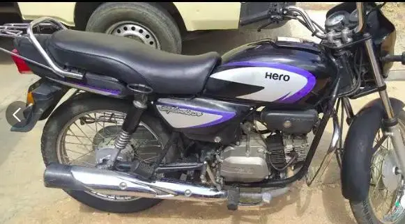 Hero Splendor Plus 100cc 2013