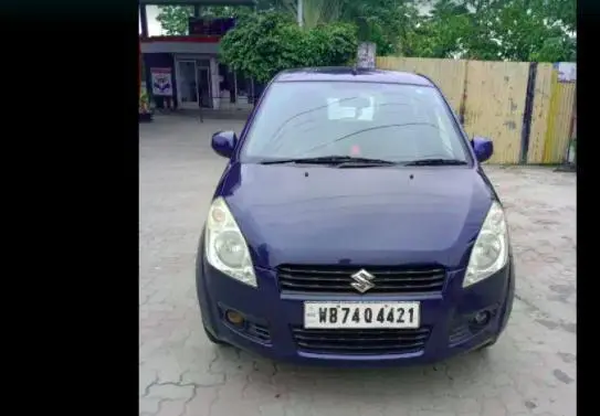 Maruti Suzuki Ritz ZXI BS IV 2009
