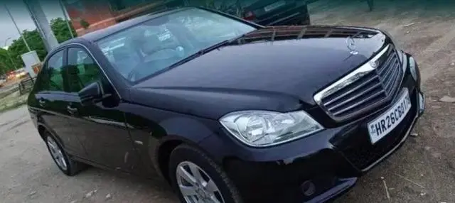 Mercedes-Benz C-Class C 220 d 2013