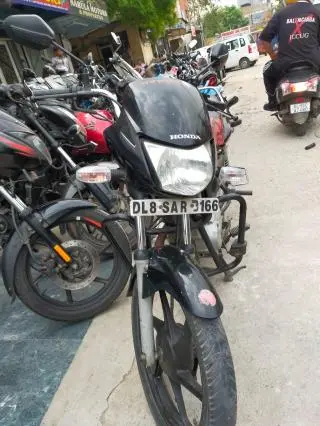 Honda CB Shine 125cc 2008
