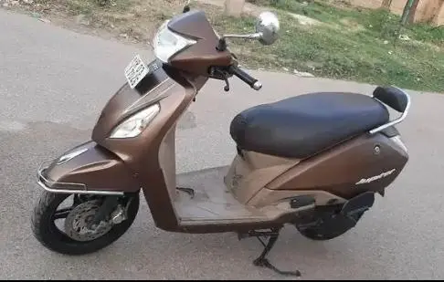 TVS Jupiter 110cc 2018