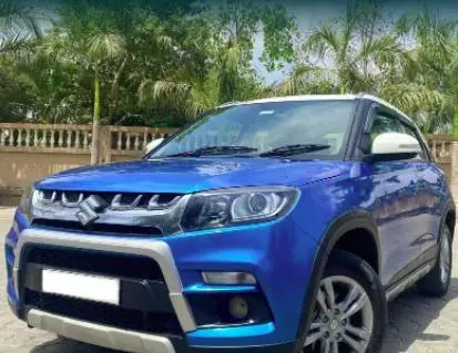 Maruti Suzuki Vitara Brezza ZDi Plus 2018