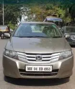Honda City S i-VTEC 2009