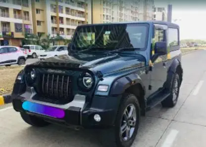 Mahindra Thar LX 4 STR Hard Top Diesel AT BS6 2021