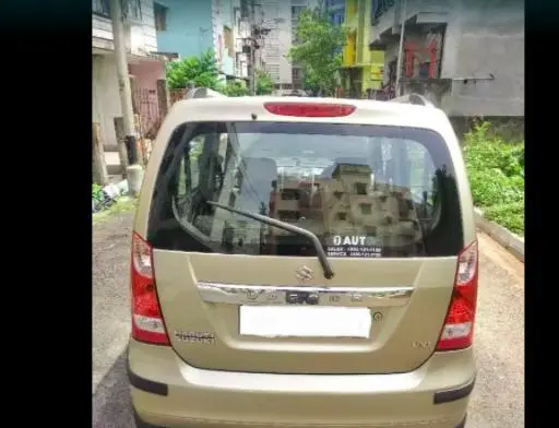 Maruti Suzuki Wagon R VXi BS IV 2014