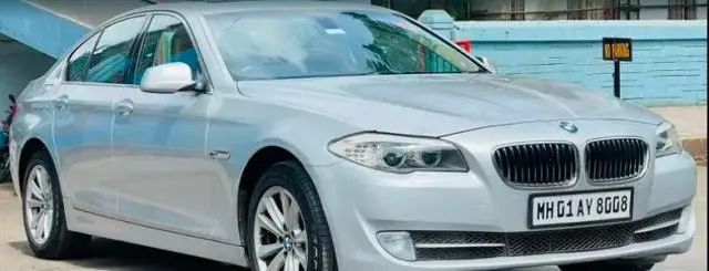 BMW 5 Series 525d 2011