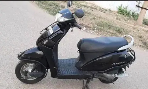 Honda Activa 110cc 2010