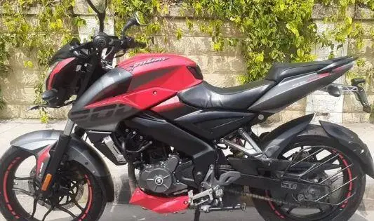 Bajaj Pulsar NS200 ABS 2020