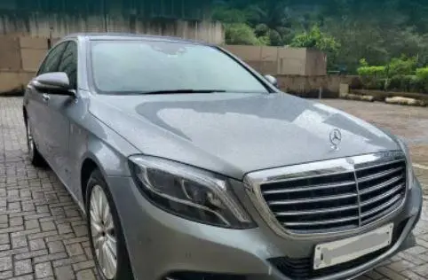 Mercedes-Benz S-Class S 350 CDI 2015