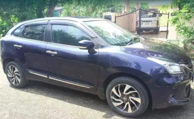 Toyota Glanza G 2020