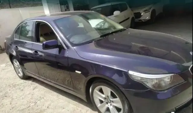 BMW 5 Series 525d 2008