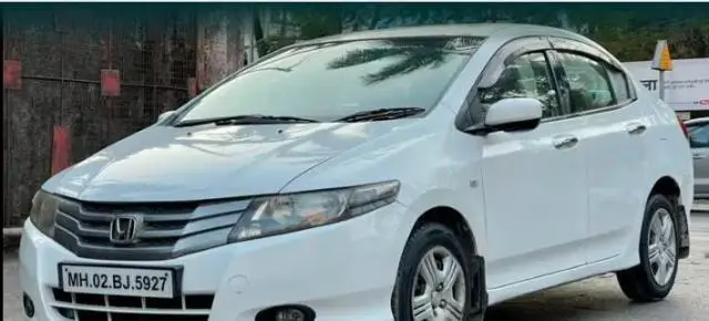 Honda City S i-VTEC 2009