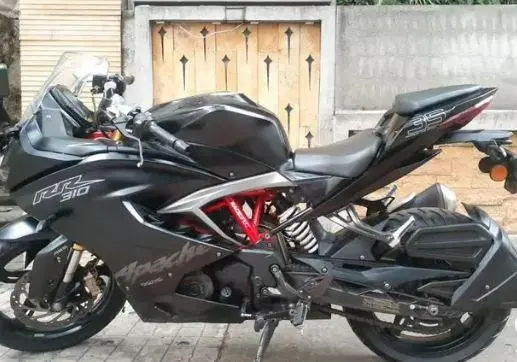 TVS Apache RR310 2018