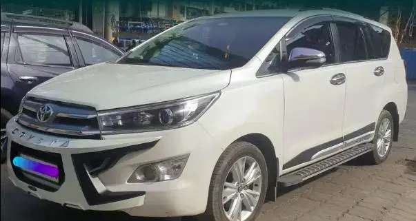 Toyota Innova Crysta 2.8 Z AT 7 STR 2016
