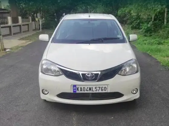 Toyota Etios VD 2012