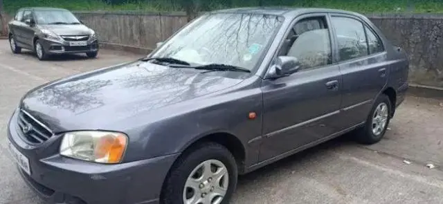Hyundai Accent GLE 2008