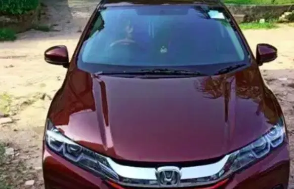 Honda City SV i-DTEC 2015