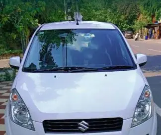 Maruti Suzuki Ritz VDi 2011