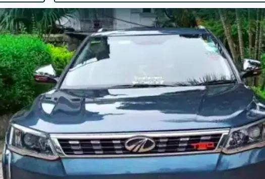 Mahindra XUV300 W8 Diesel 2019