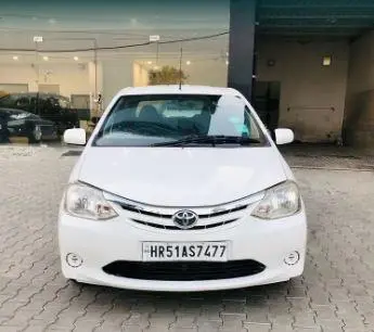 Toyota Etios G SP 2012
