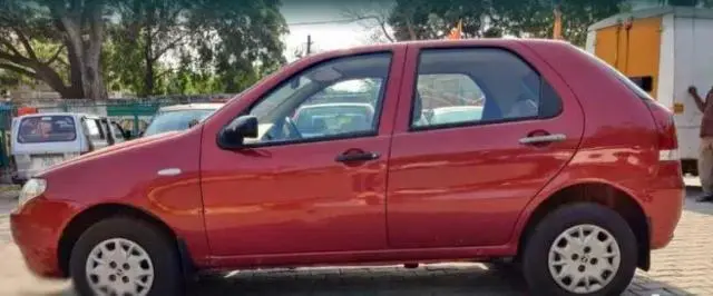 Fiat Palio Stile SLX 1.1 2009