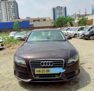 Audi A4 2.0 TDI 2012