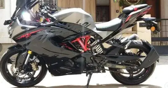 TVS Apache RR310 BS6 2021