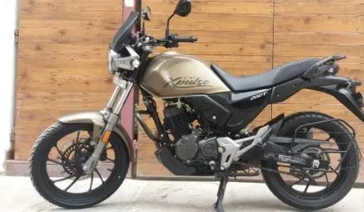 Hero Xpulse 200T 2019