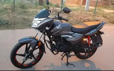 Honda CB Shine 125cc Drum BS6 2020