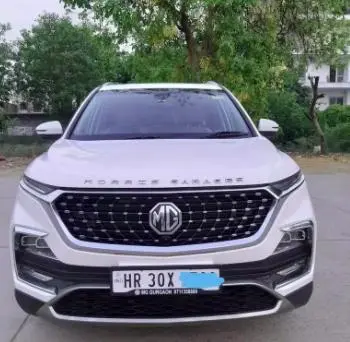 MG Hector Sharp 1.5 Petrol CVT 2021