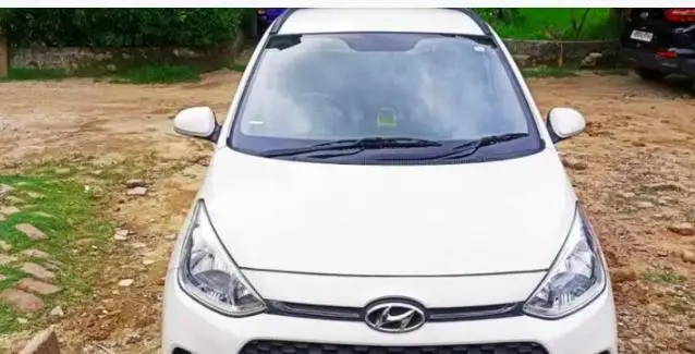 Hyundai Grand i10 Sportz 1.2 Kappa VTVT 2018