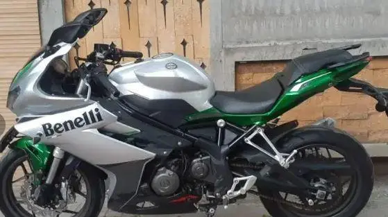 Benelli 302R 300CC 2018