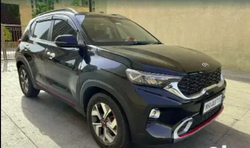 Kia Sonet GTX Plus 1.5 AT 2021