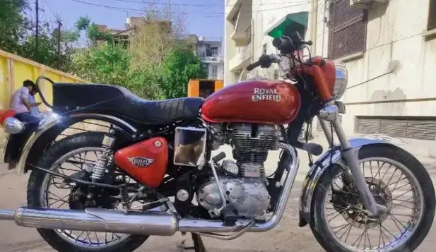 Royal Enfield Bullet Electra 350cc 2019