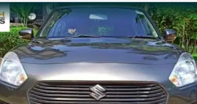 Maruti Suzuki Swift VXi 2018