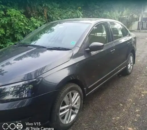 Skoda Rapid 1.6 MPI STYLE 2019